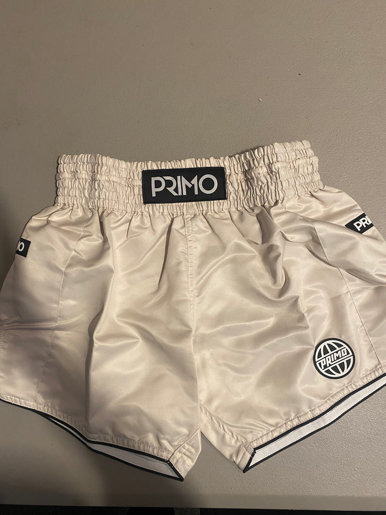 PRIMO SS24 COLLECTION MUAY THAI SHORTS