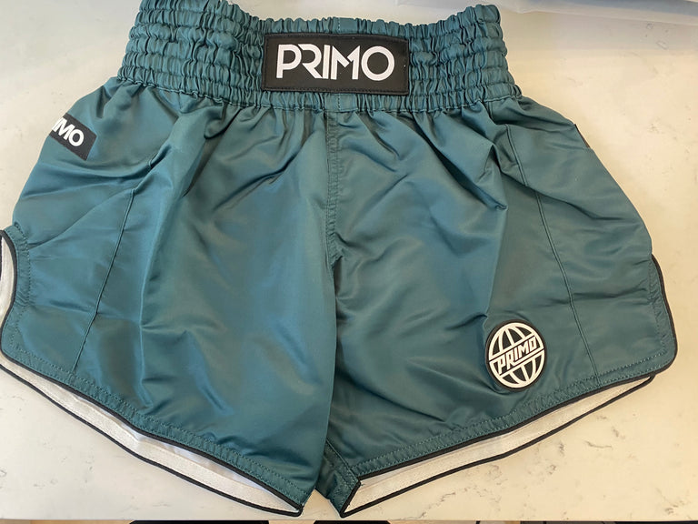 PRIMO SS24 COLLECTION MUAY THAI SHORTS