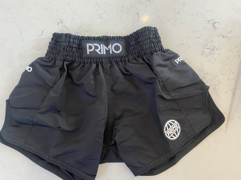 PRIMO SS24 COLLECTION MUAY THAI SHORTS