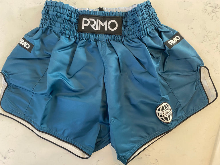 PRIMO SS24 COLLECTION MUAY THAI SHORTS