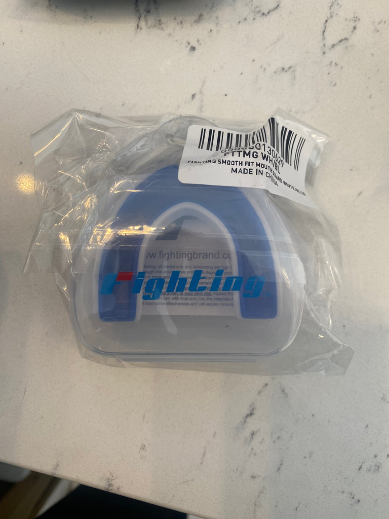 Fighting Brand Mouth Guard with Case