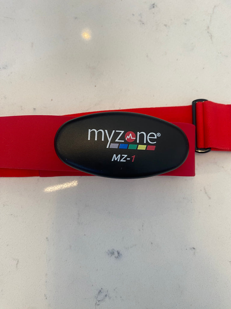 MYZONE MZ Heart Rate Monitor