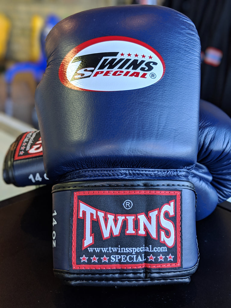 Twins Boxing Gloves Solid Color