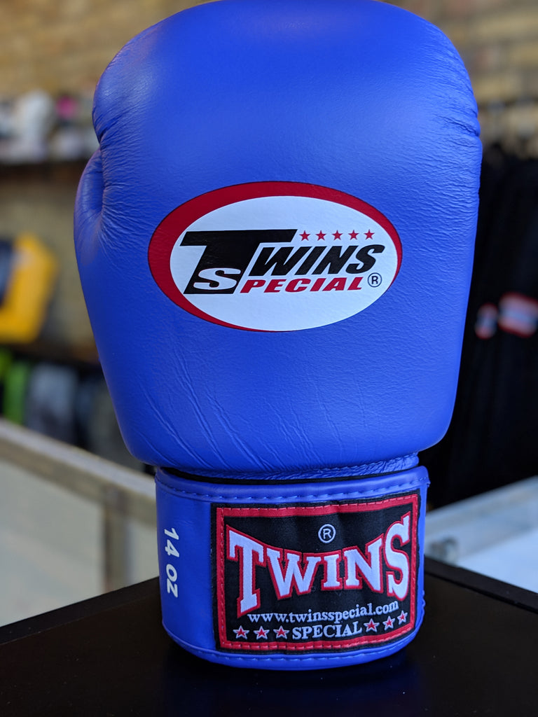 Twins Boxing Gloves Solid Color
