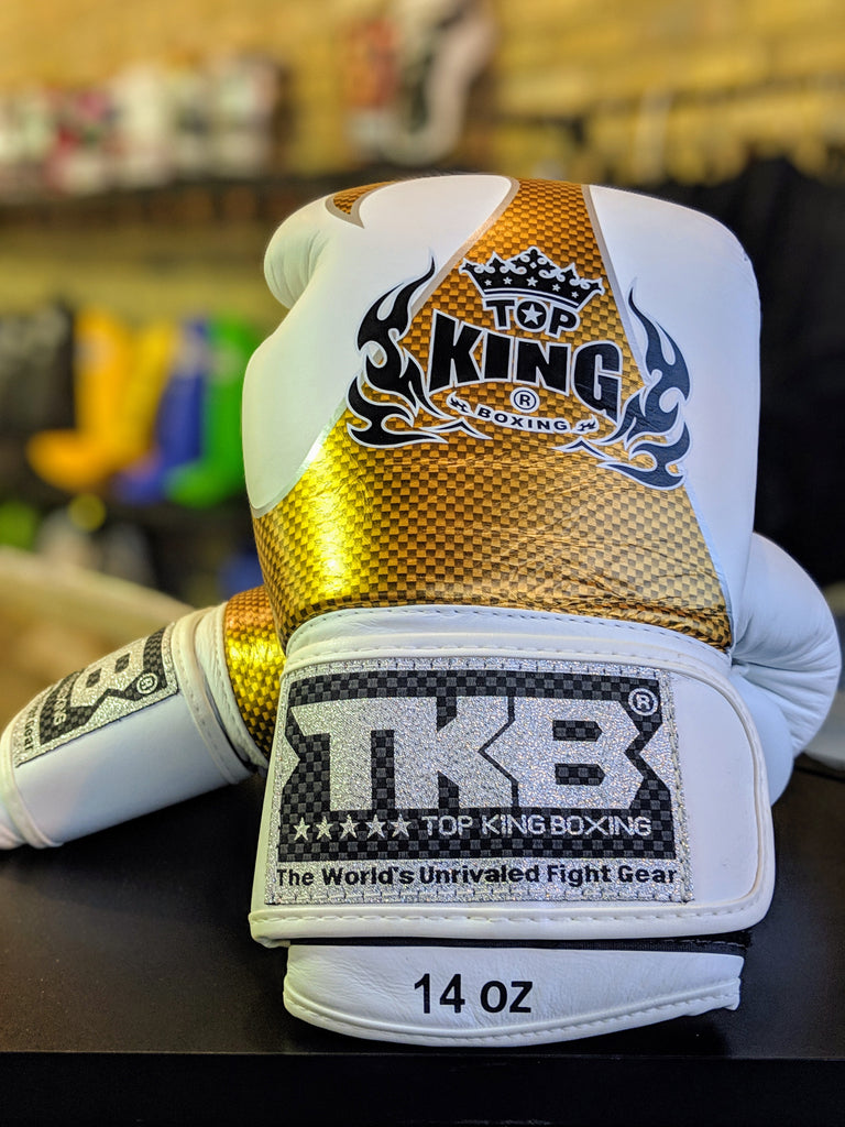 Top King Empower Boxing Gloves