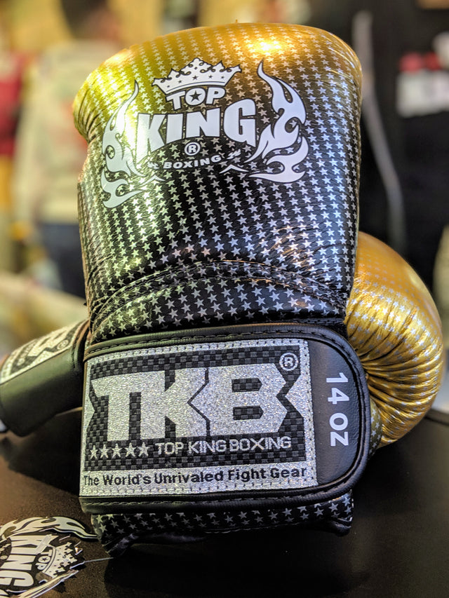 Top King Empower Boxing Gloves