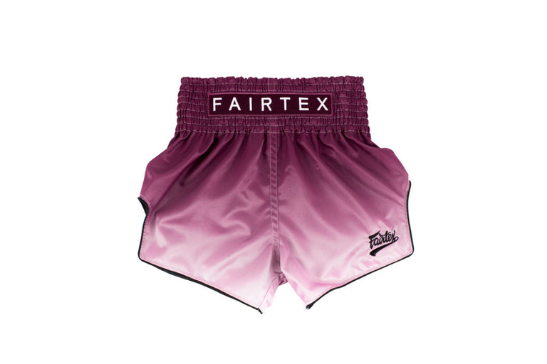 Fairtex Slim Cut Shorts
