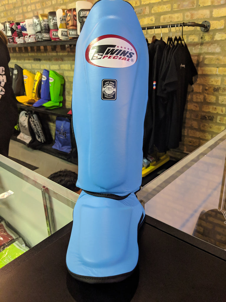 Twins Special Shinguards