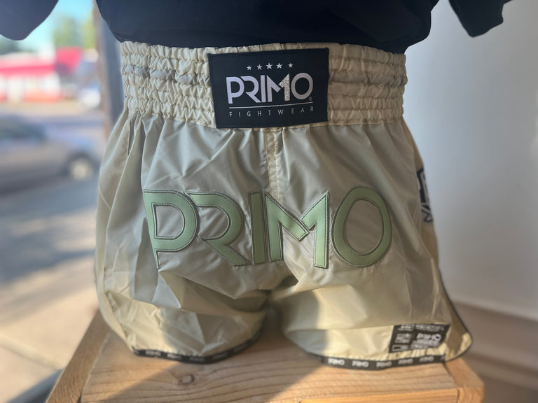 Primo Muay Thai Shorts