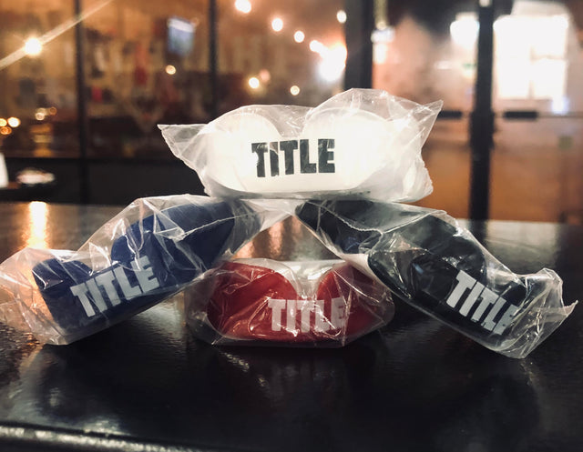 Title Mouth Guard