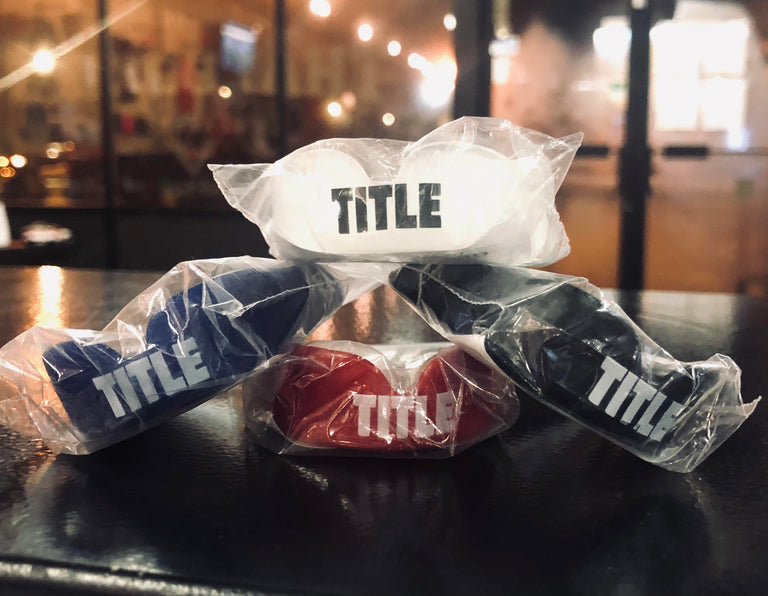 Title Mouth Guard